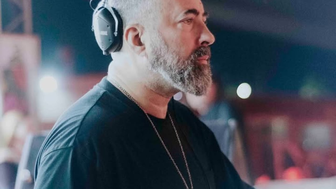 Dave Clarke