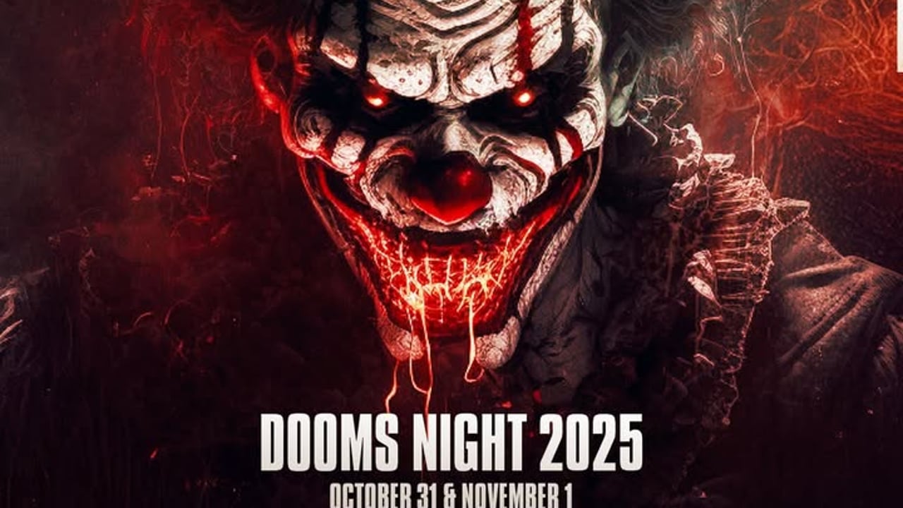 Dooms Night @ Pacific Coliseum