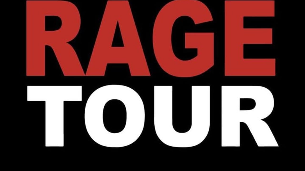 Rage Tour - booking agency (France)