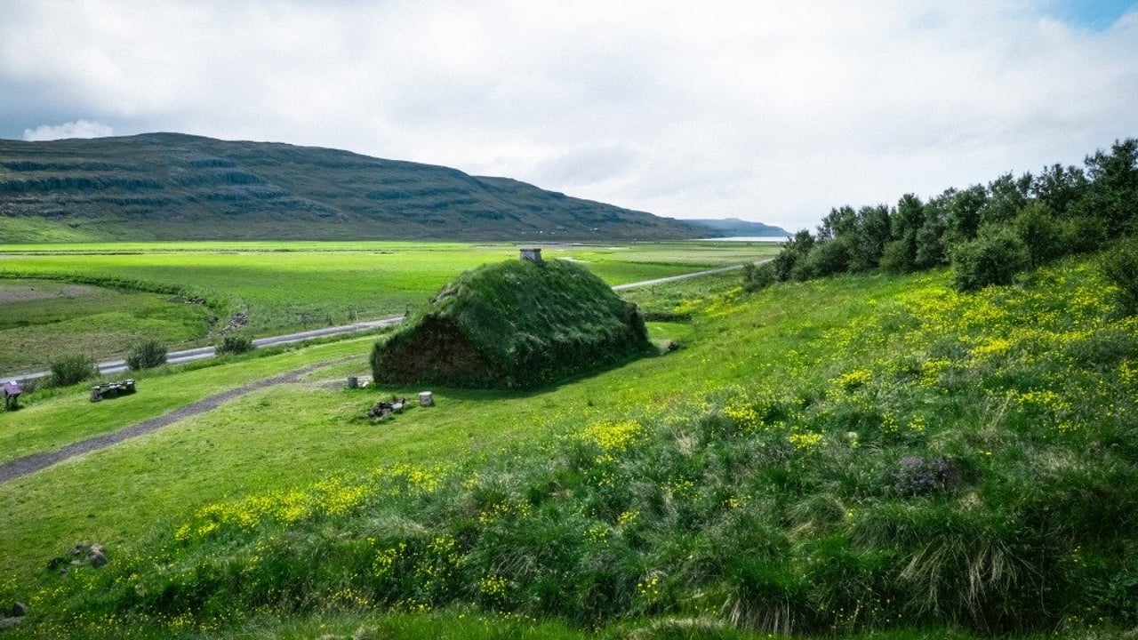 Almyrkvablót á Eiríksstöðum