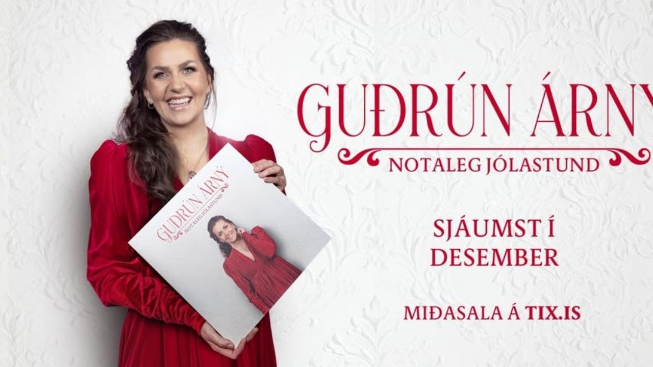 Guðrún Árný
