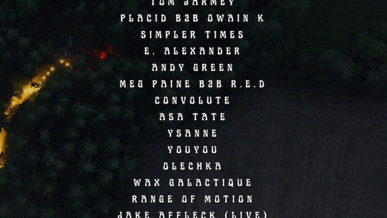 Funk in the Forest 2026