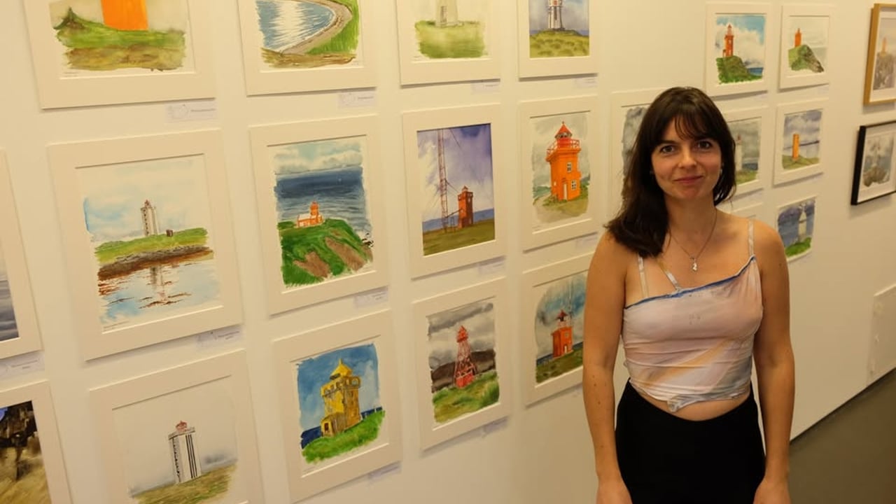 GALLERÍ GRÓTTA