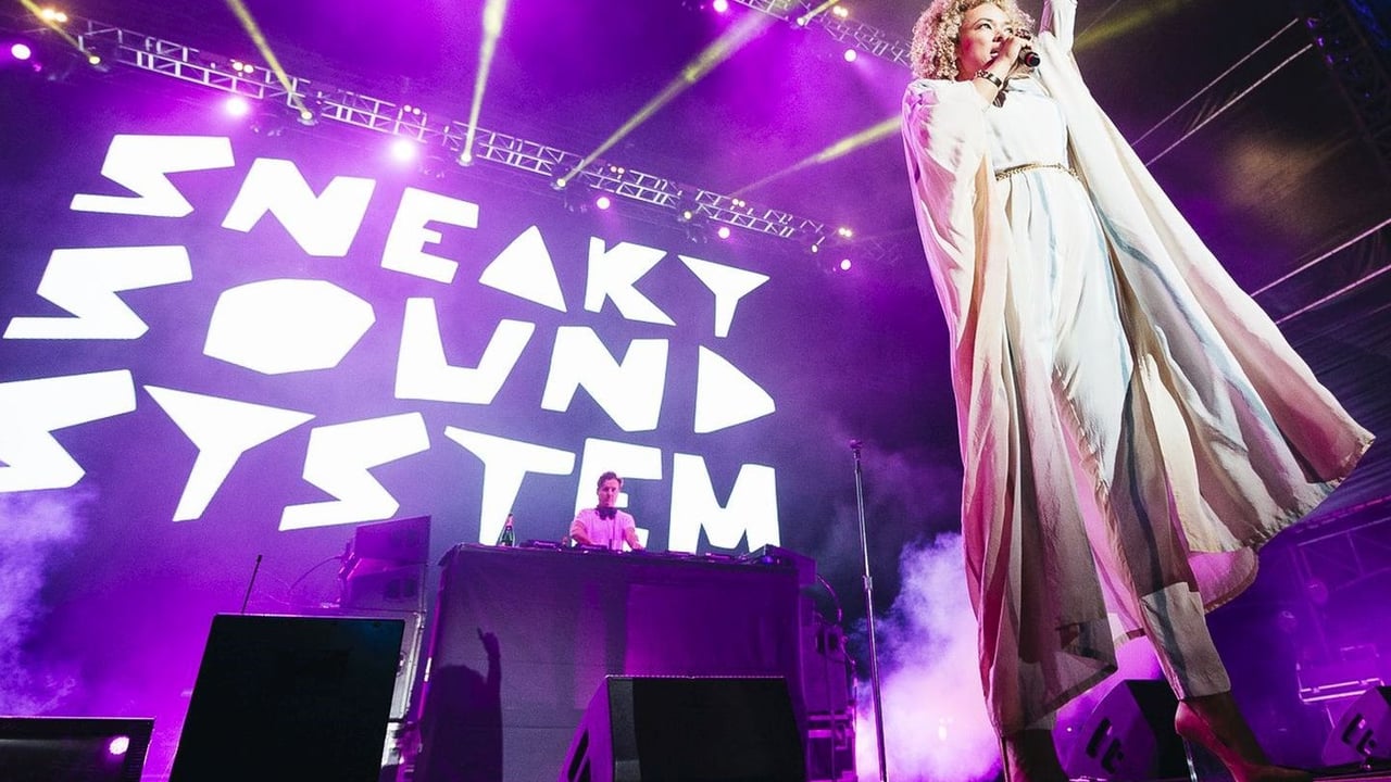 Sneaky Sound System