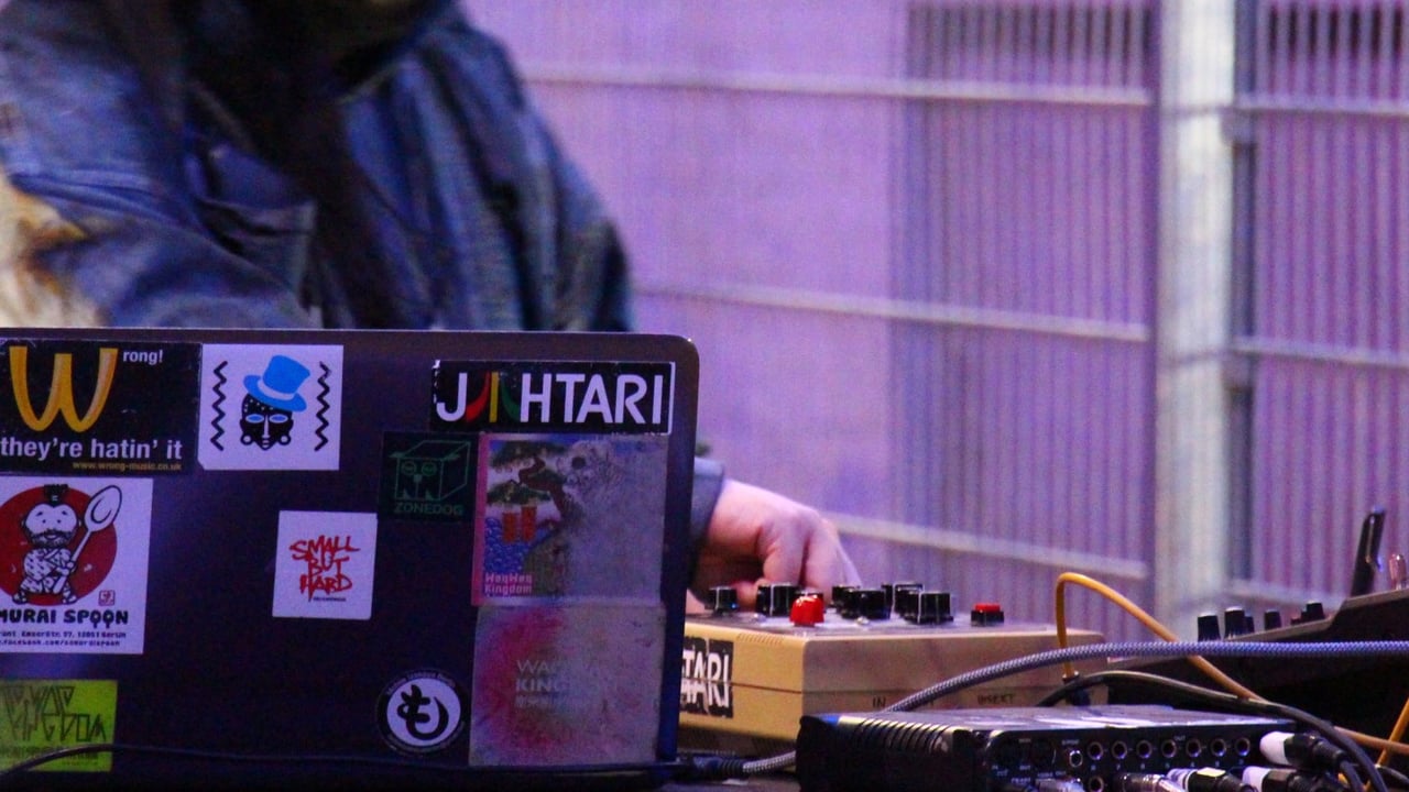 DJ Scotch Egg