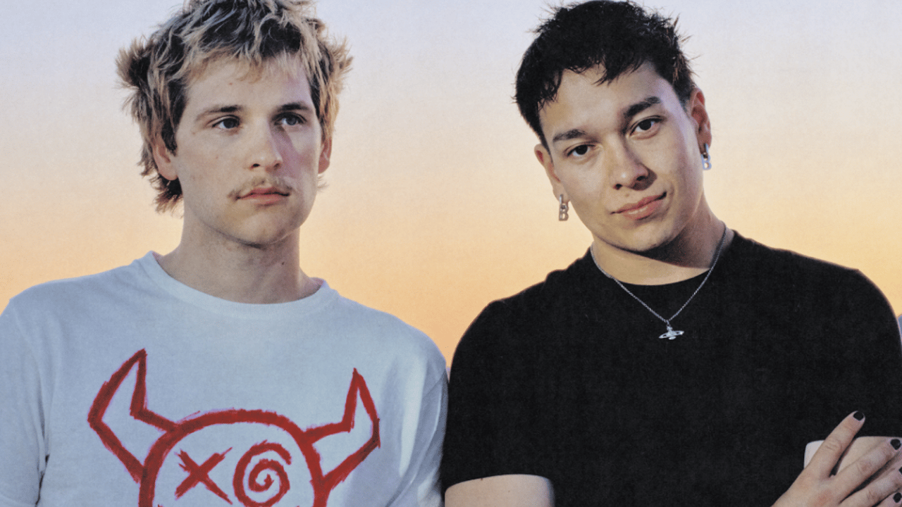 Joey Valence & Brae