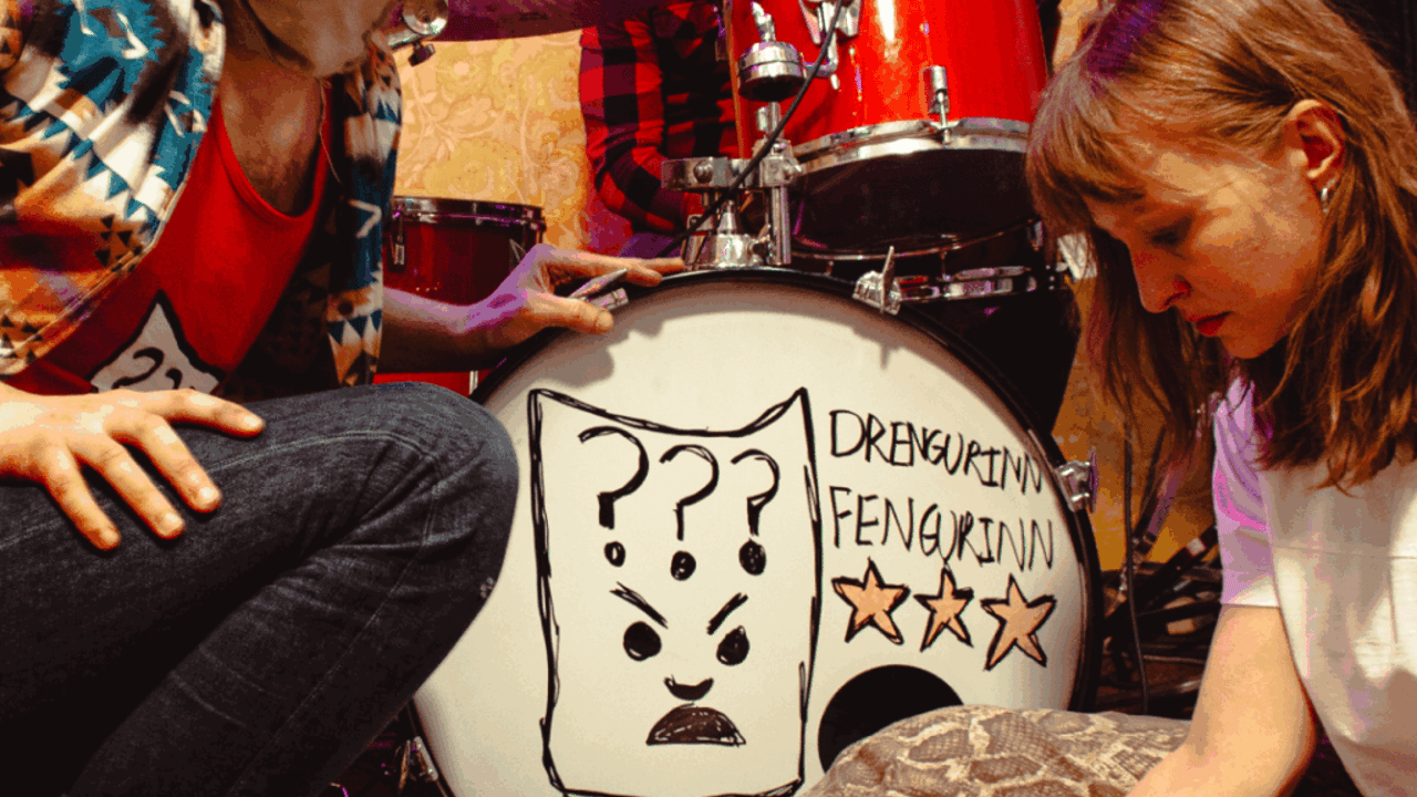 Drengurinn Fengurinn