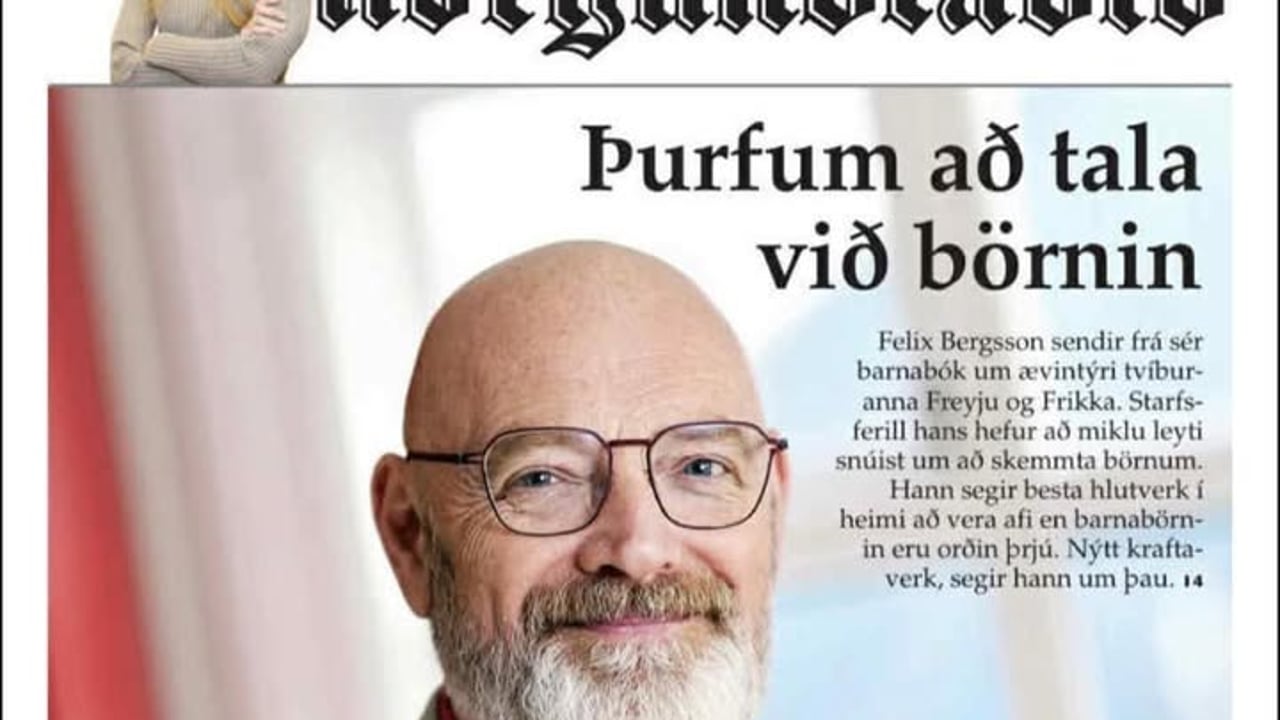 Felix Bergsson