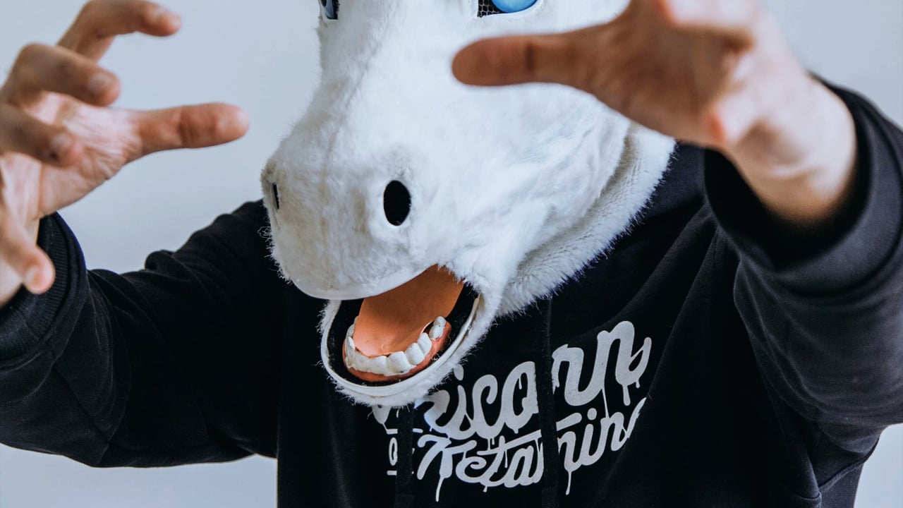 Unicorn on Ketamine