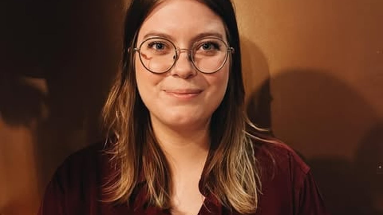 Helga María Ragnarsdóttir