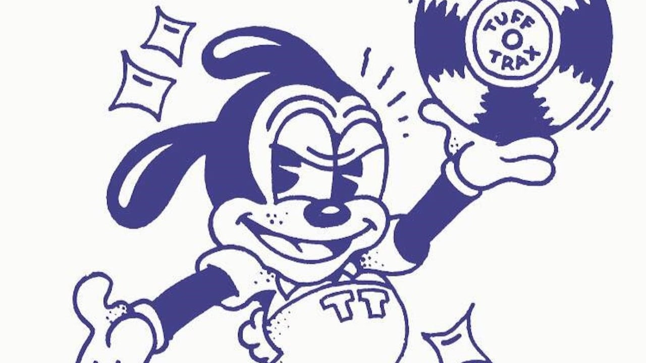 Tuff Trax