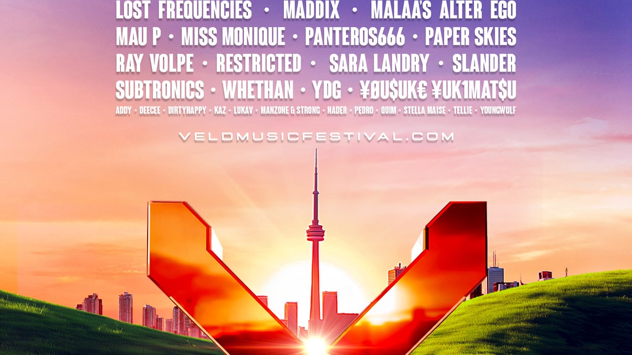 VELD 2026