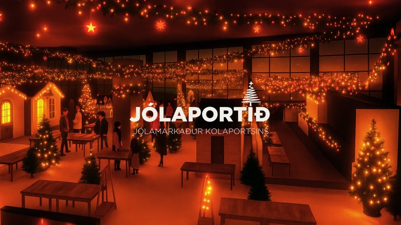Jólaportið