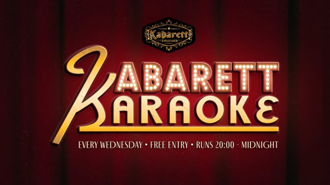 Kabarett Karaoke
