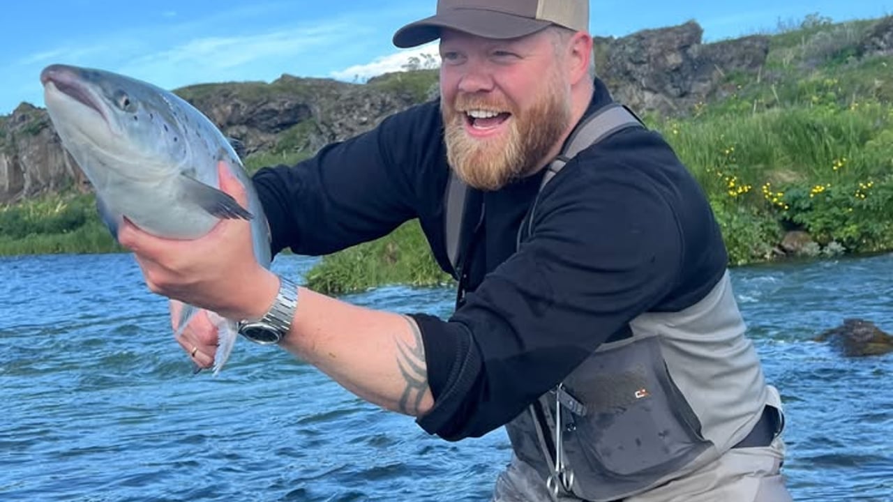 Davíð Lúther Sigurðarson