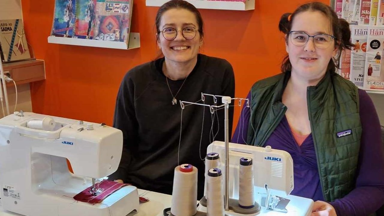 The Sewing Corner | Walk-in Assistance