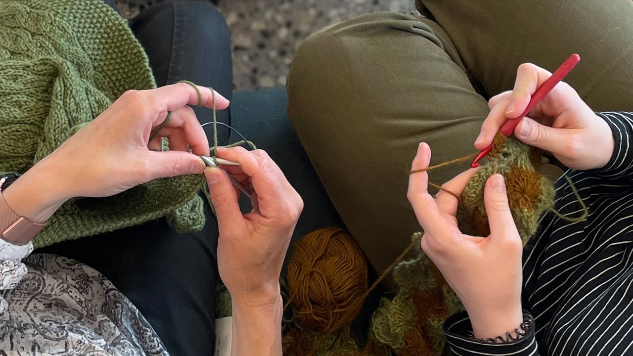 Handicraft Time in Úlfarsárdalur