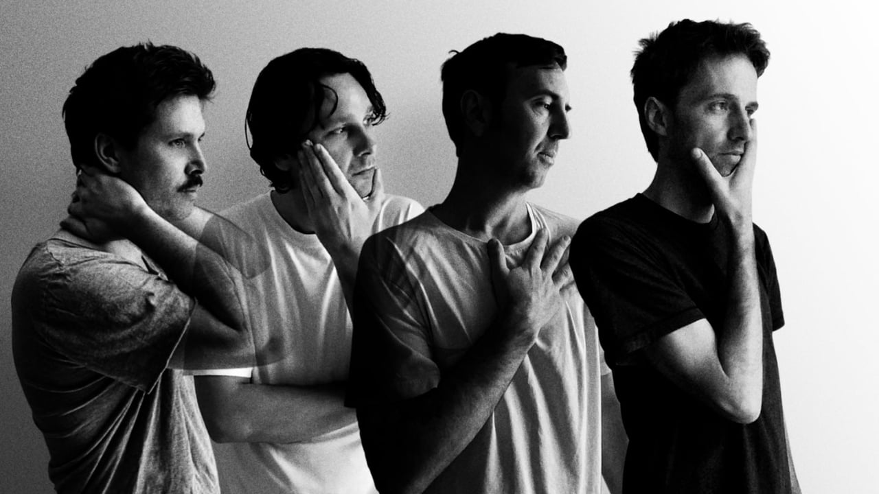 Cut Copy @ Fronton Bucareli