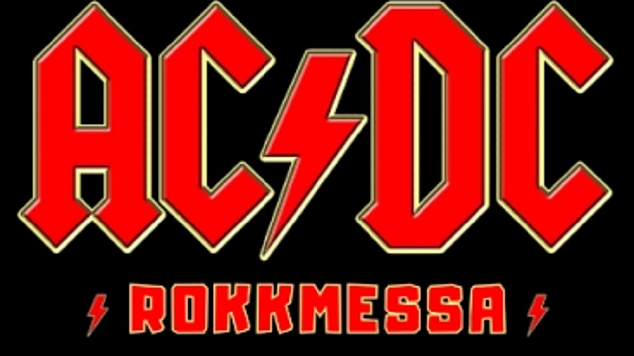 AC/DC Rokkmessa