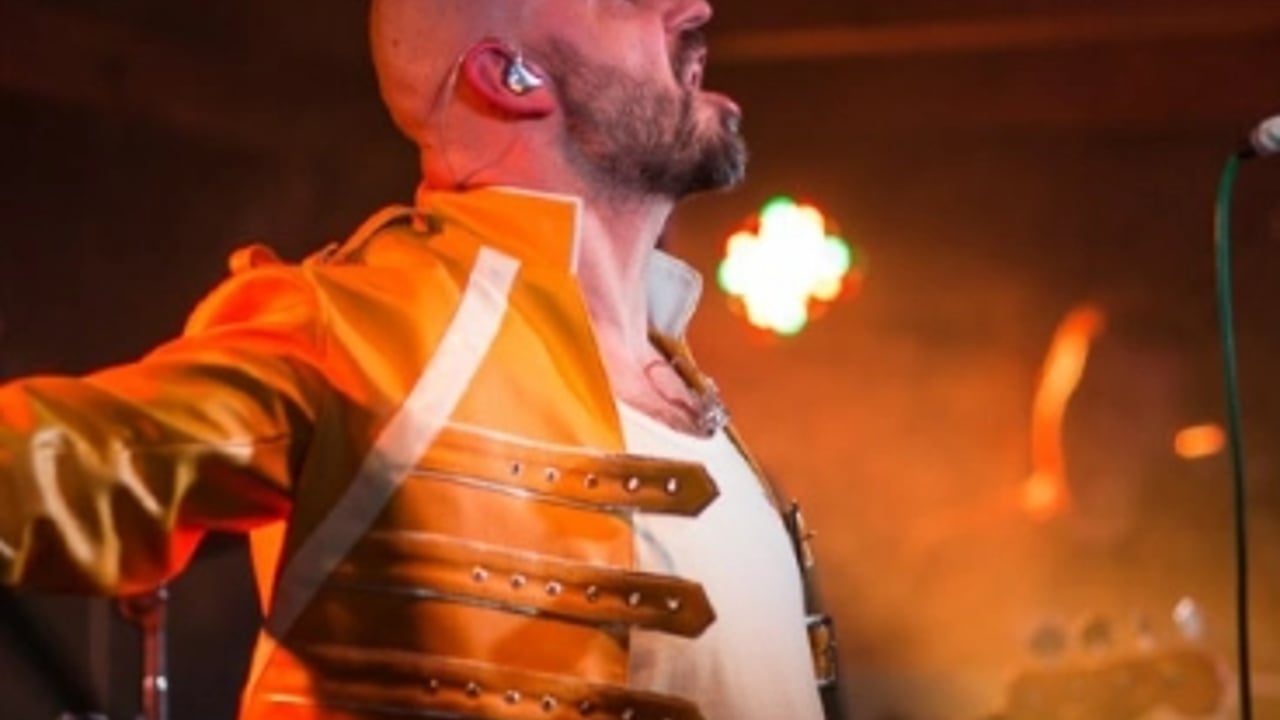 Killer Queen Iceland