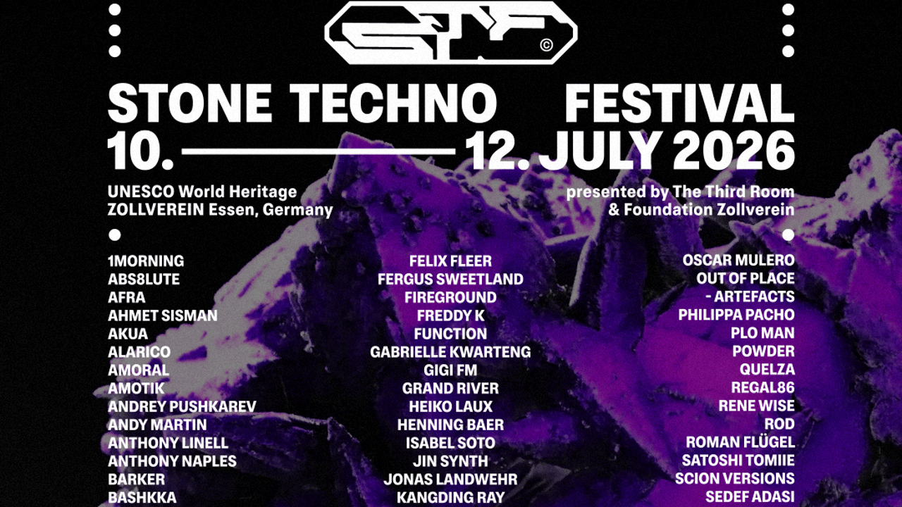 Stone Techno Festival 2026