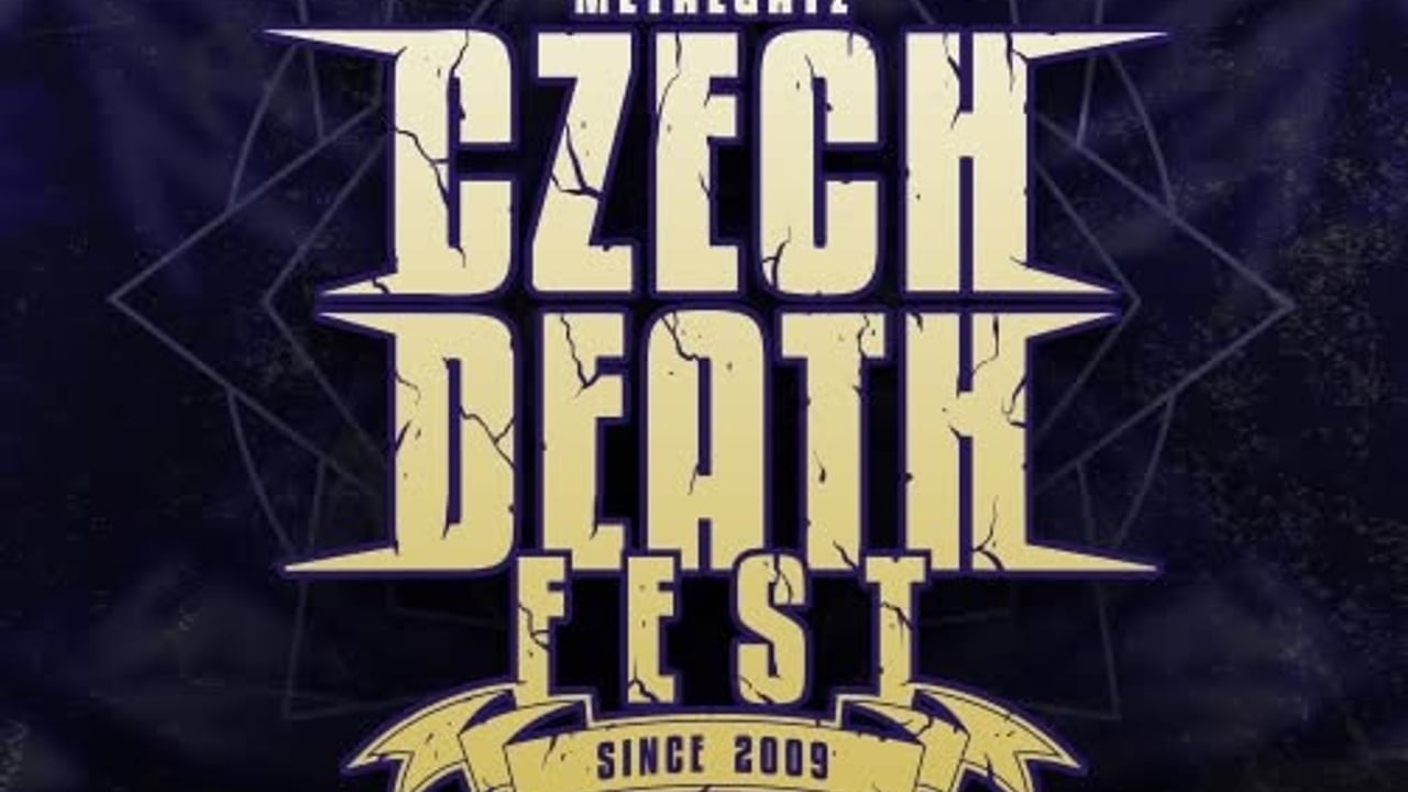 MetalGate Czech Death Fest OpenAir