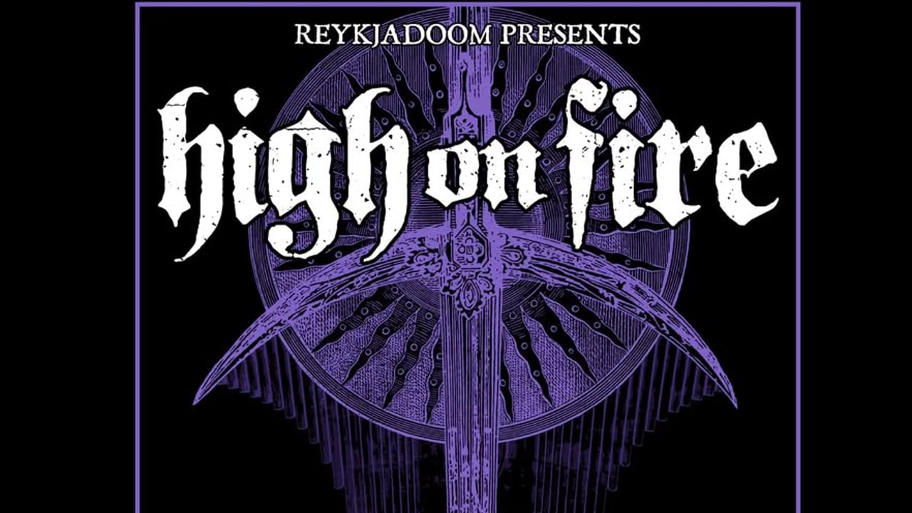 High on Fire