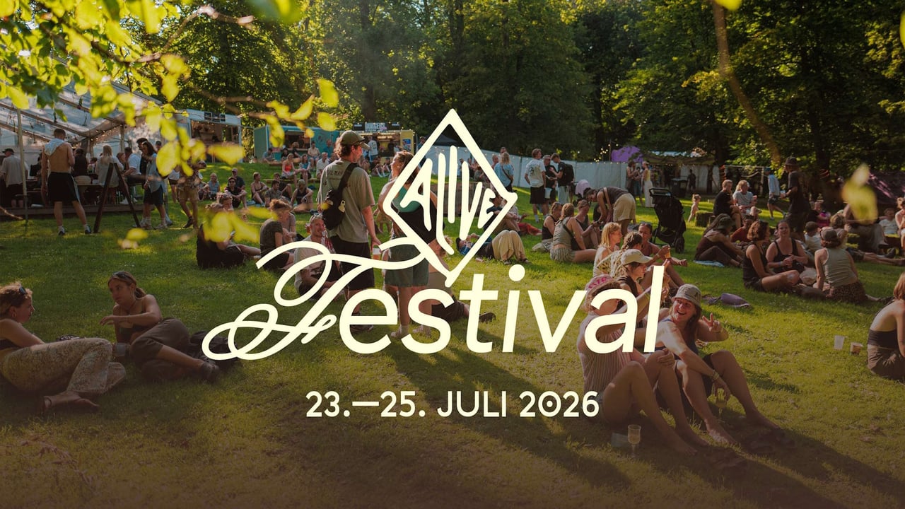 Alive Festival 2026 - Torsdag