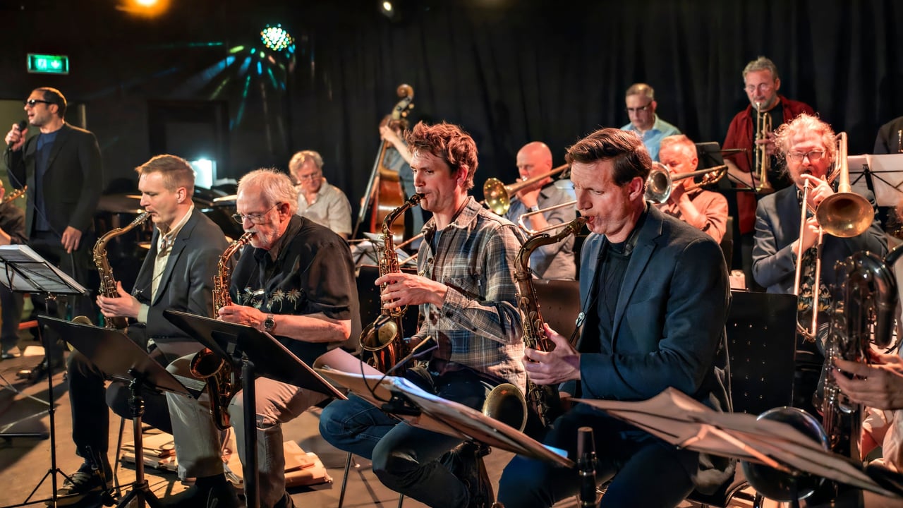 Monday Night Big Band feat. Bobo Moreno