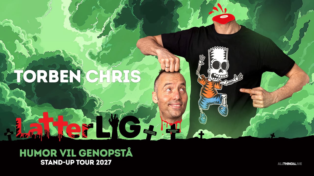 Torben Chris - TESTSHOW