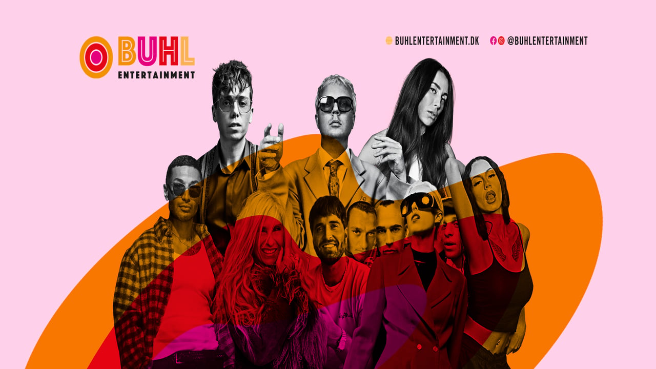 BURHAN G inkl. 3-retters menu & DJ Afterparty