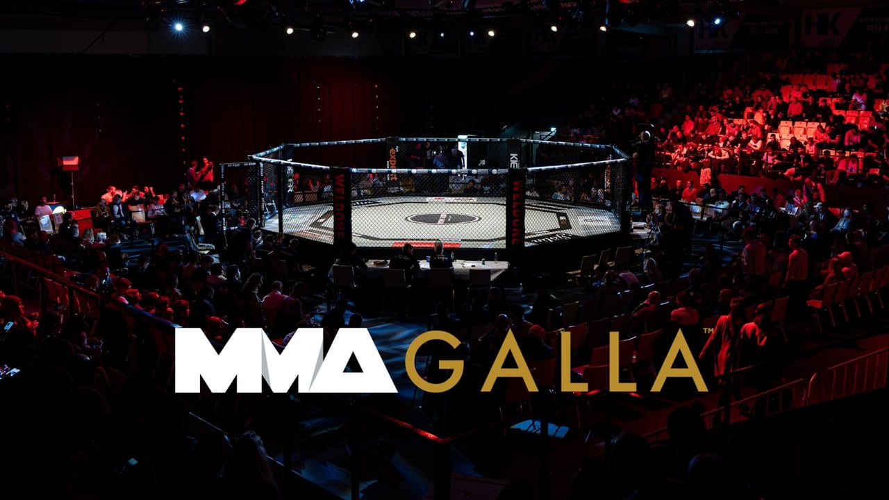 MMA GALLA Vol. 33