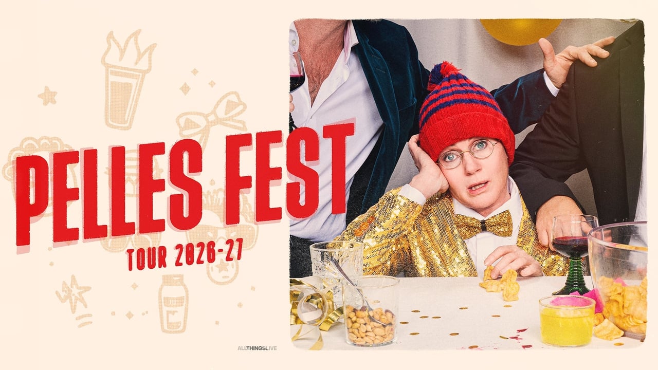 Spisning før PELLES FEST