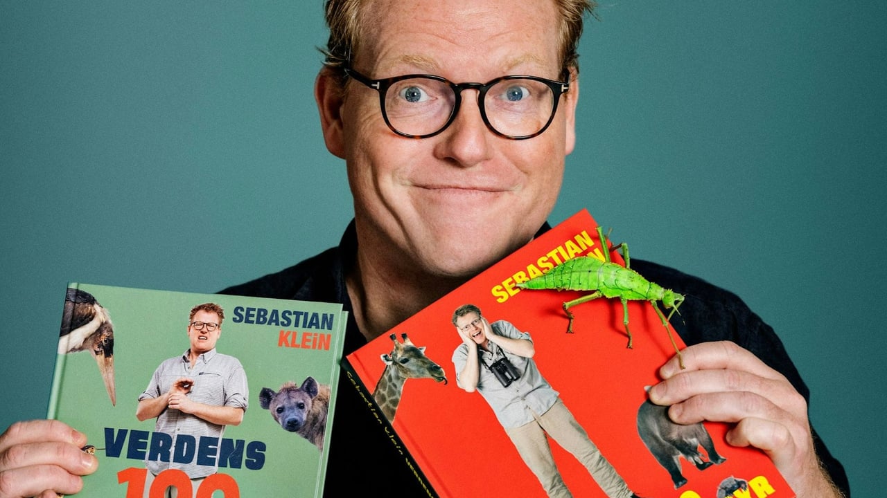 Sebastian Klein - Verdens klammeste og mærkeligste dyr