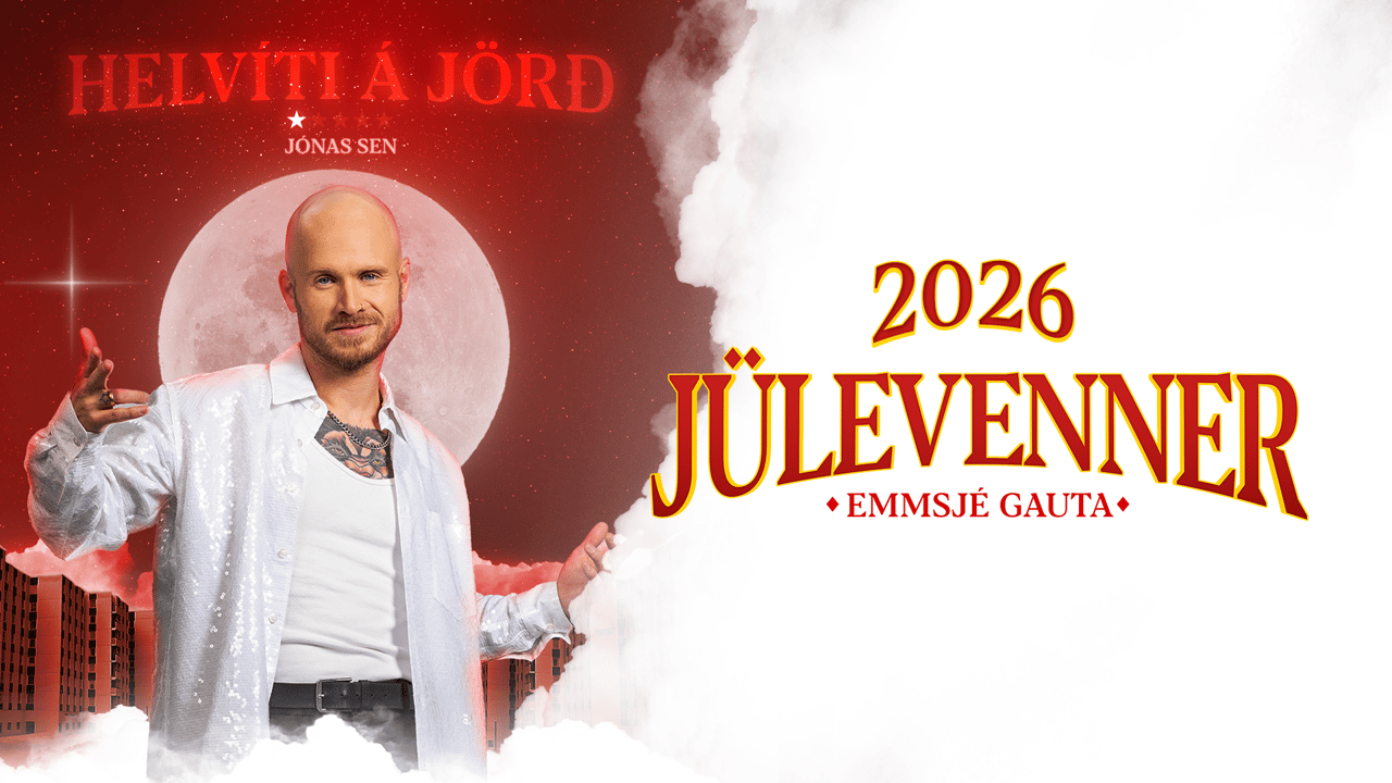 Jülevenner Emmsjé Gauta 2026