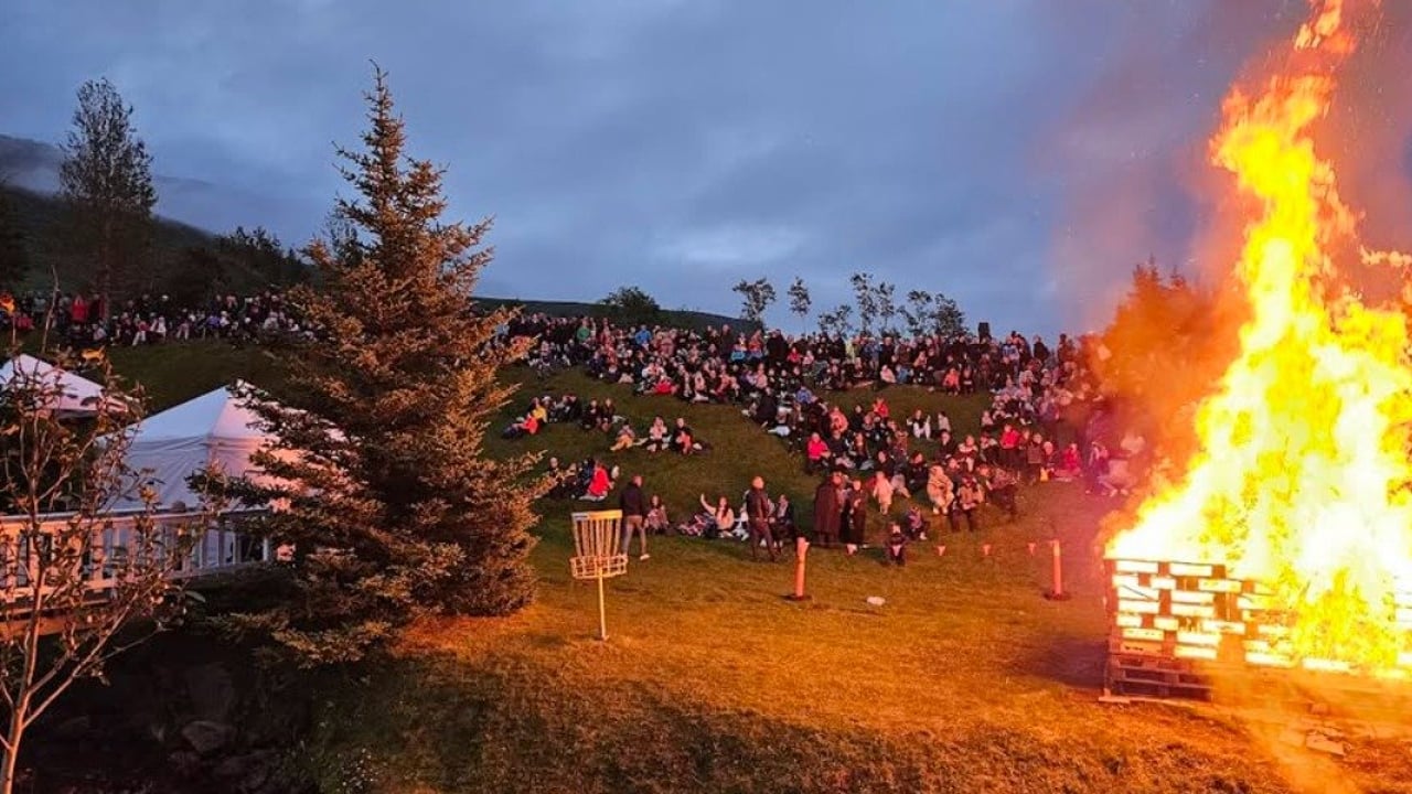 Franskir dagar 2026 - 30 ára afmælishátíð