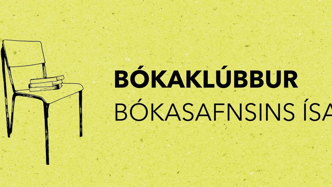 Bókaklúbbur Bókasafnsins Ísafirði