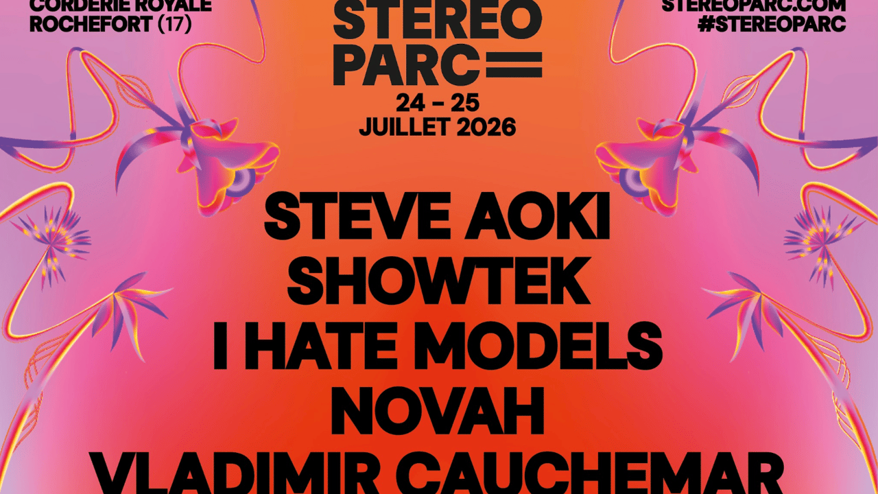 Stereoparc Festival 2026