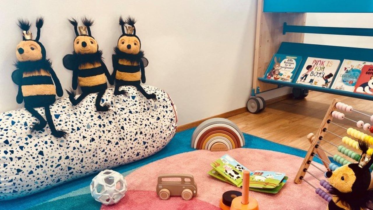 Toddler Time in Úlfarsárdalur