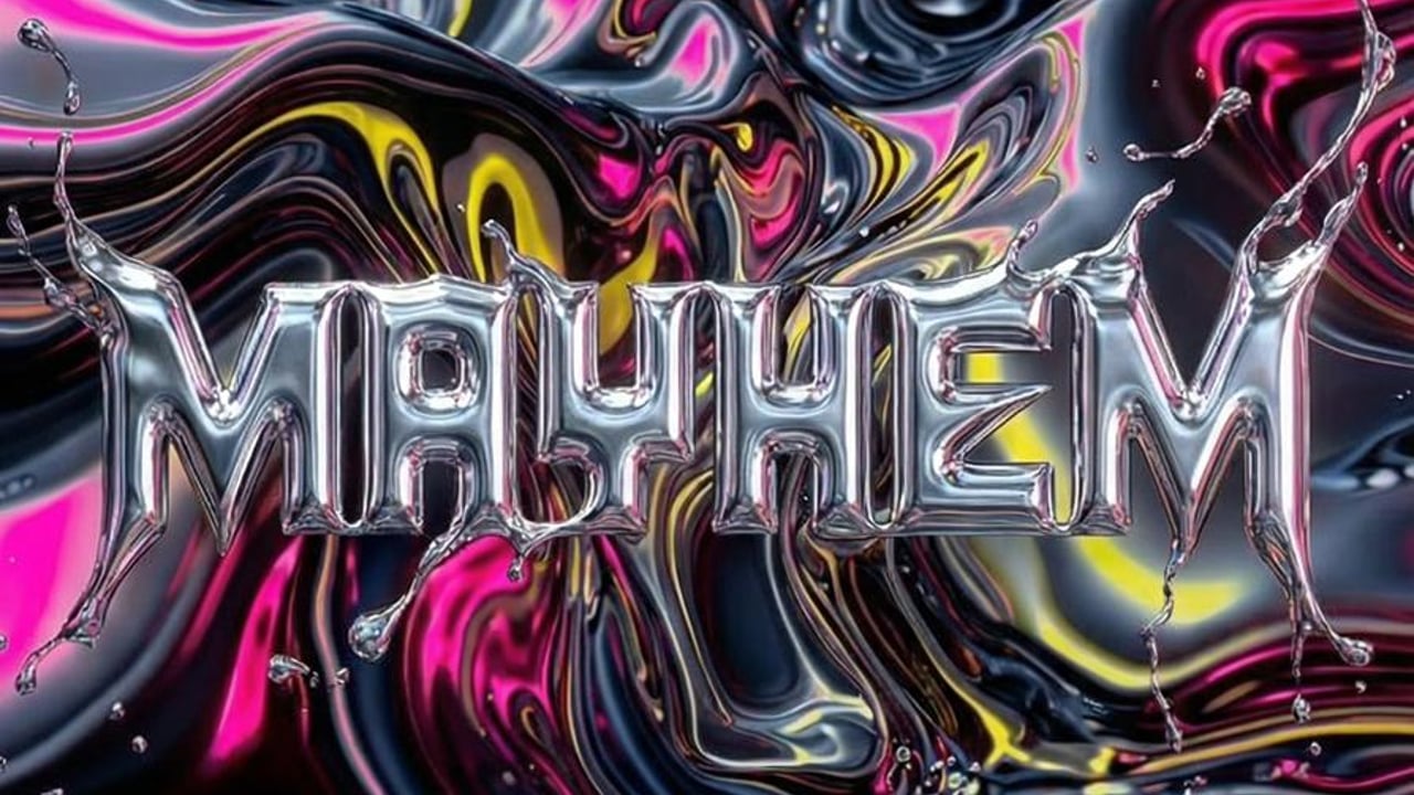 Mayhem x OST w. Franck, DJ YARAK, Nyco