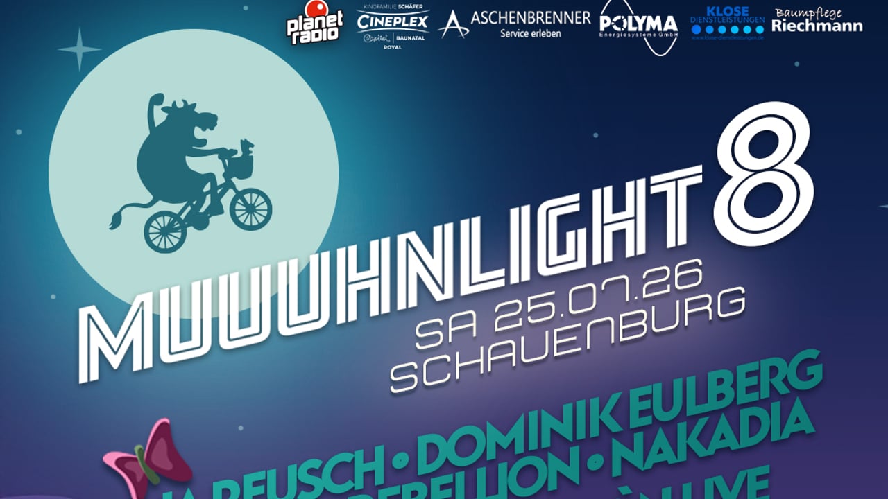 MUUUHNLIGHT Festival