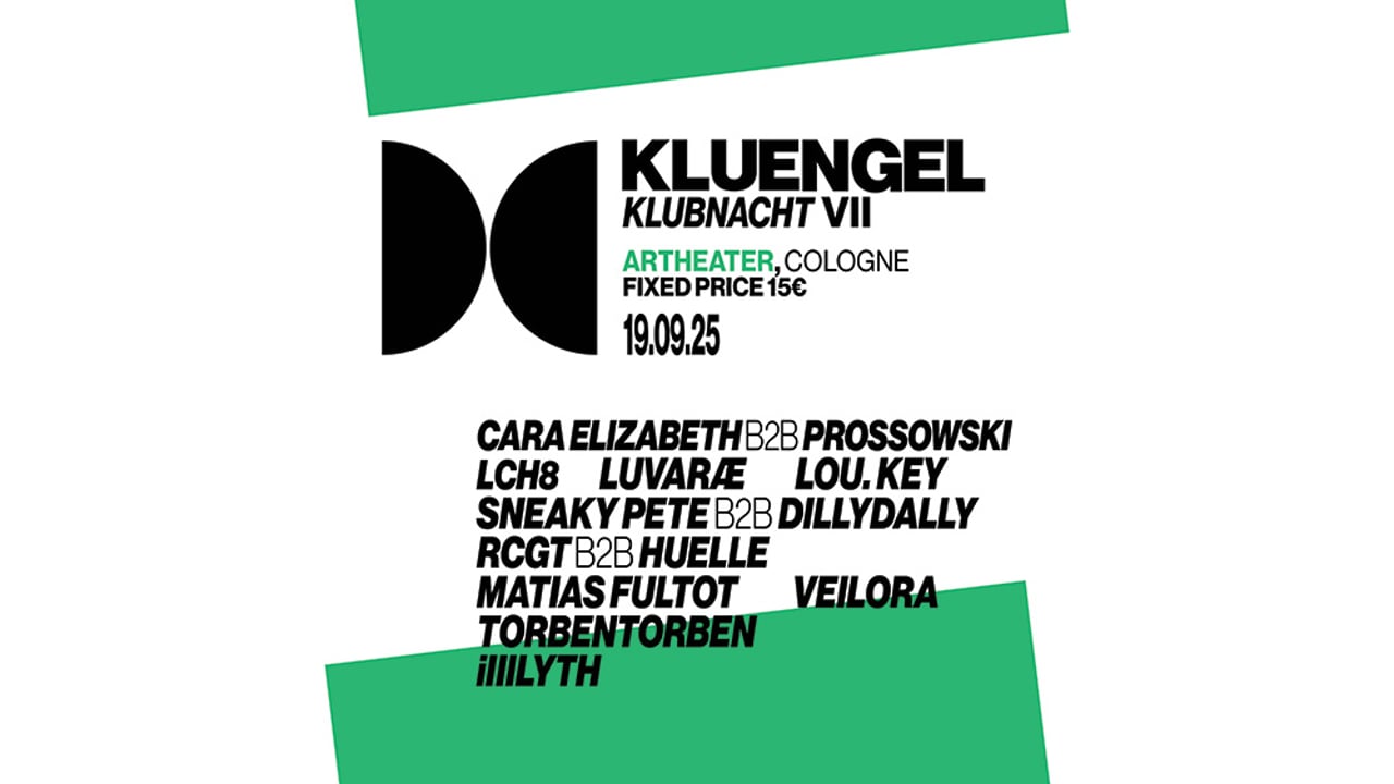 Kluengel Klubnacht