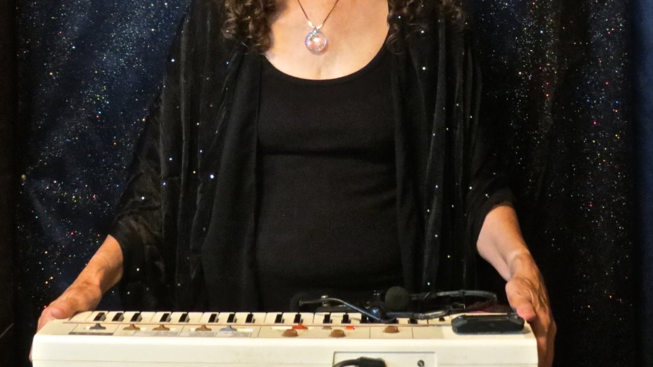 The Space Lady