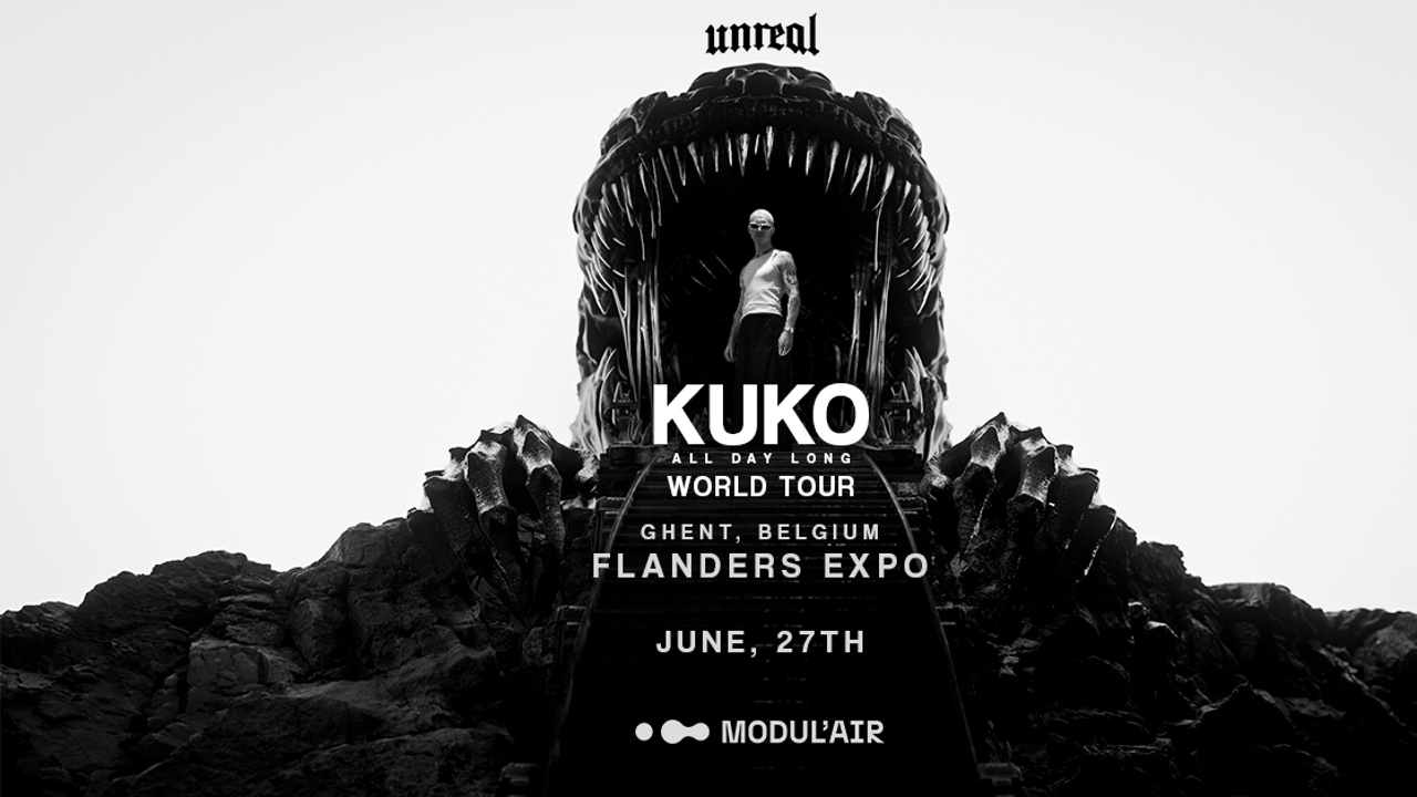 MODUL'AIR pres. UNREAL x KUKO All Day Long World Tour