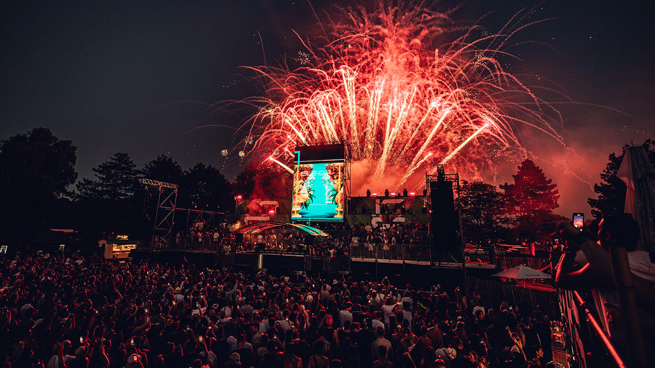 Isle of Summer Festival Vienna