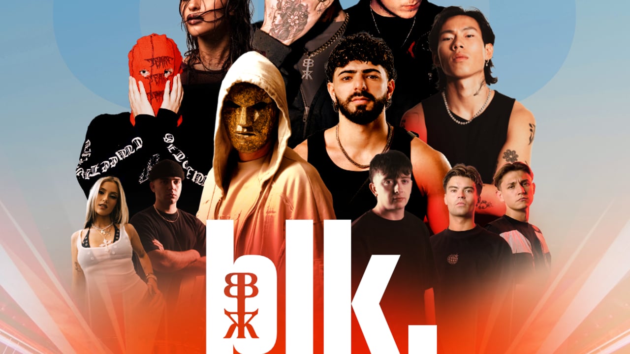 EMERGE26 SUNDAY — blk. OPEN AIR