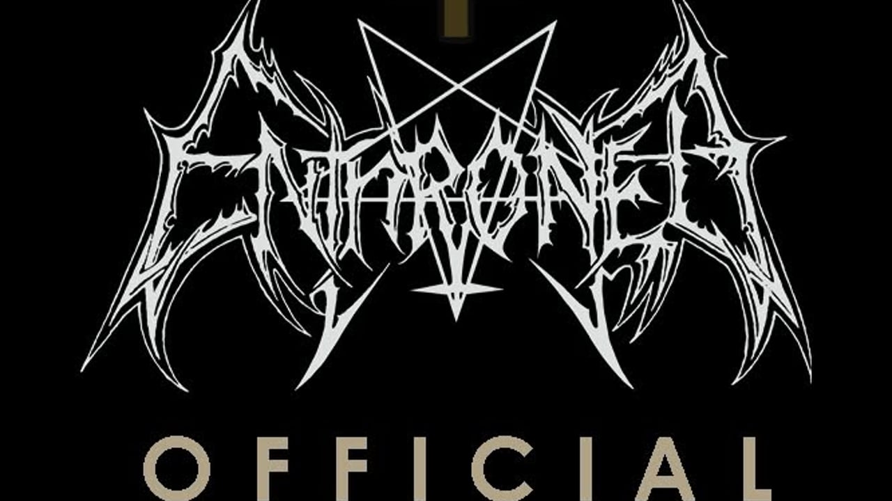 Enthroned