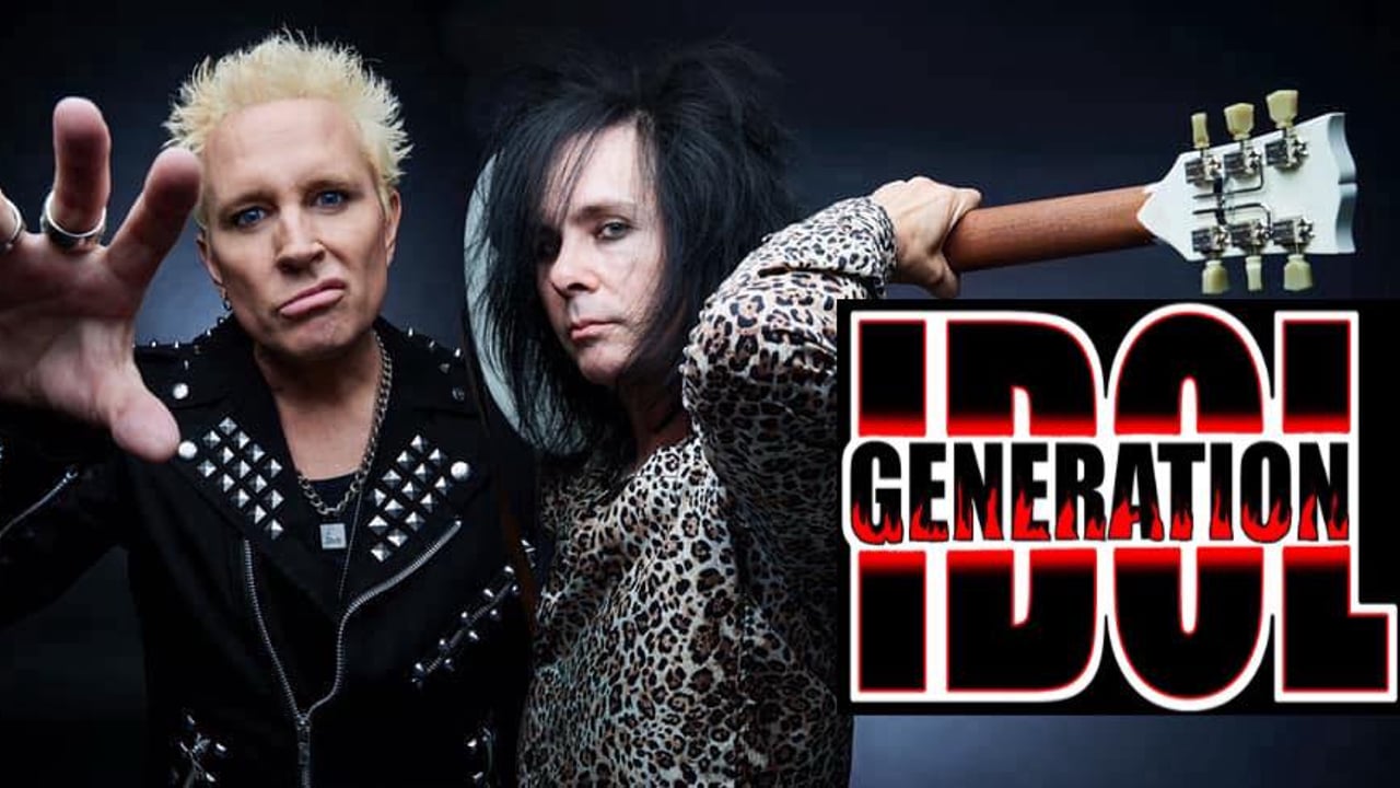 Generation Idol live at Screeemfest 2026