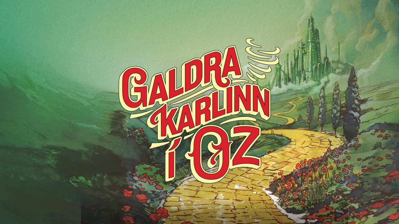 Galdrakarlinn í Oz