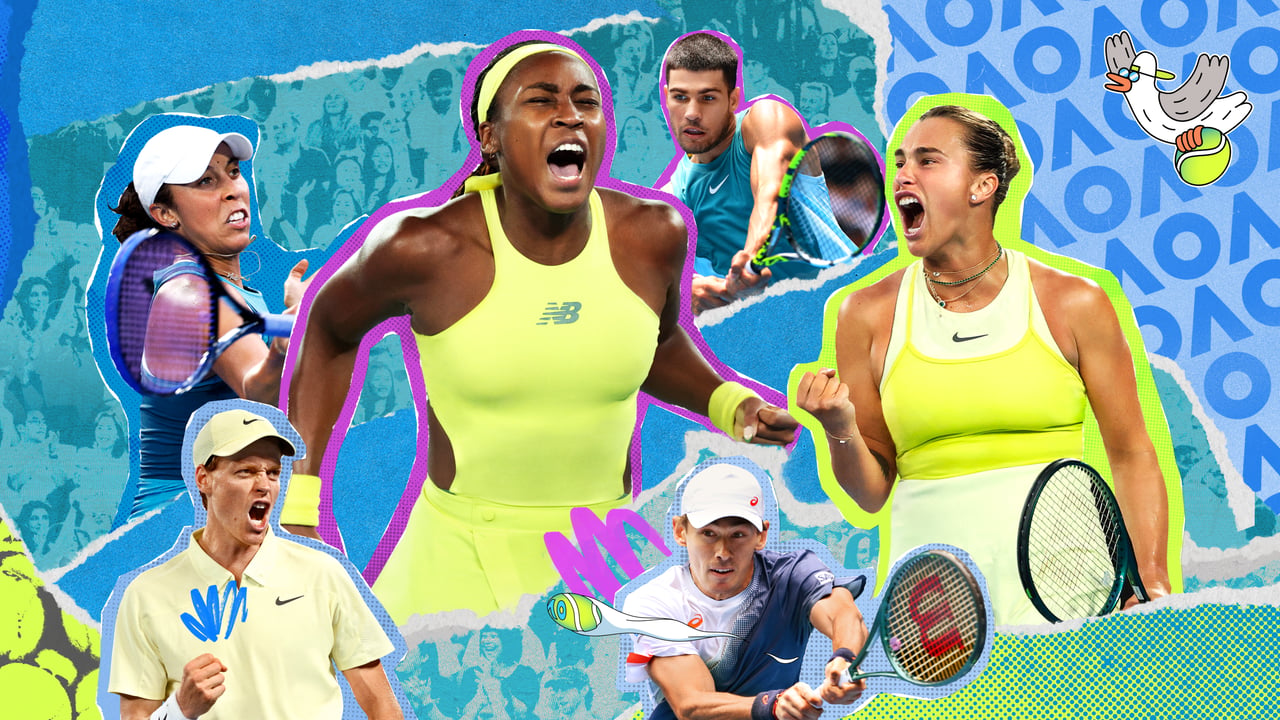 Rod Laver Arena - Single Session (Day) - Australian Open 2027